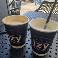 Gent is altijd een Izy coffee halen at IzyCoffee - Langemunt in Ghent