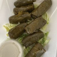 Dolmas   at Ali Baba Mediterranean Grill in Cincinnati