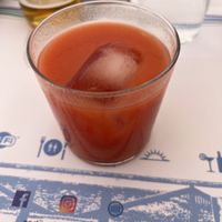 Gazpacho   at El Cartero in El Palmar De Vejer