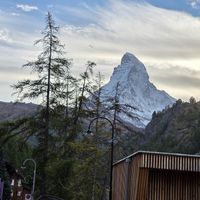  at Old Zermatt in Zermatt