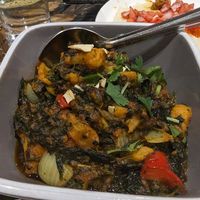 Gobi sag at Khan's at The Waterloo in Carlisle