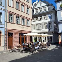 Nice one at Hoppenworth & Ploch - Markt in Frankfurt