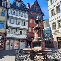 Nice view at Hoppenworth & Ploch - Markt in Frankfurt