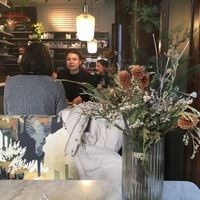 Inside venue at Hoppenworth & Ploch - Markt in Frankfurt