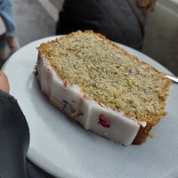 Poppy Cake at Hoppenworth & Ploch - Markt in Frankfurt