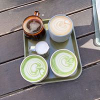   at Hoppenworth & Ploch - Markt in Frankfurt