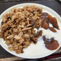 Granola at Hoppenworth & Ploch - Markt in Frankfurt