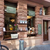 Outside at Hoppenworth & Ploch - Markt in Frankfurt