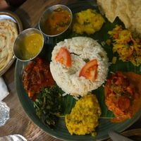  at Le Petit Veg in Paris