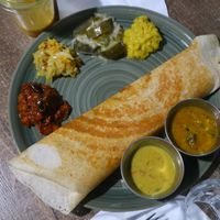  at Le Petit Veg in Paris