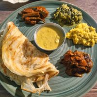 #Veganuary at Le Petit Veg in Paris