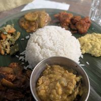 Thalia ohne Papadam at Le Petit Veg in Paris