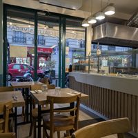 Das Restaurant at Le Petit Veg in Paris