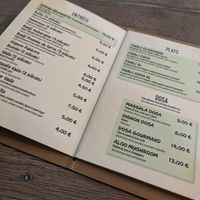  at Le Petit Veg in Paris