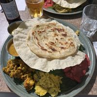   at Le Petit Veg in Paris