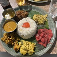   at Le Petit Veg in Paris