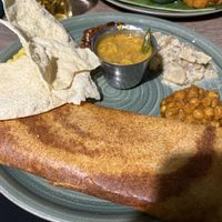   at Le Petit Veg in Paris