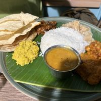   at Le Petit Veg in Paris