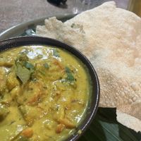 Kourouma  at Le Petit Veg in Paris