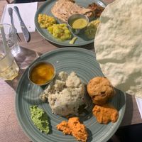 Plats  at Le Petit Veg in Paris