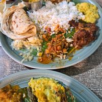  at Le Petit Veg in Paris