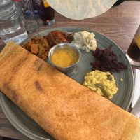   at Le Petit Veg in Paris