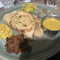   at Le Petit Veg in Paris