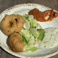   at Le Petit Veg in Paris