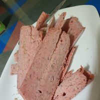 Vegan ice-cream at Dream House in Sofia