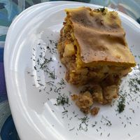 Мусака at Dream House in Sofia