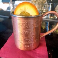   at Greca Mediterranean Kitchen in White Plains