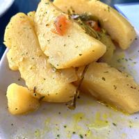   at Greca Mediterranean Kitchen in White Plains