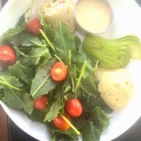   at Greca Mediterranean Kitchen in White Plains