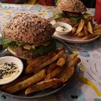  at Veggie Beer House in Valparaiso