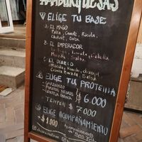  at Veggie Beer House in Valparaiso