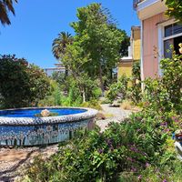  at Veggie Beer House in Valparaiso