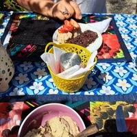  at Veggie Beer House in Valparaiso