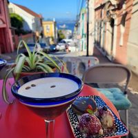  at Veggie Beer House in Valparaiso