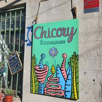  at Veggie Beer House in Valparaiso