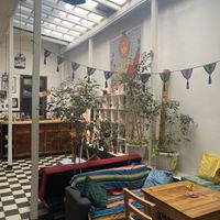   at Veggie Beer House in Valparaiso