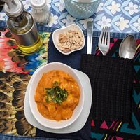  at Veggie Beer House in Valparaiso