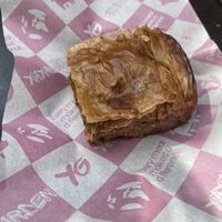 Baklava  at Yiayia's Garden in Haberfield