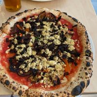   at Nina Pizza - St-Jean-Baptiste in Quebec