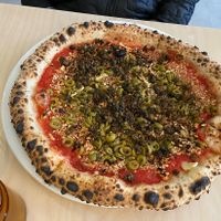   at Nina Pizza - St-Jean-Baptiste in Quebec