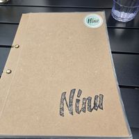  at Nina Pizza - St-Jean-Baptiste in Quebec
