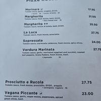  at Nina Pizza - St-Jean-Baptiste in Quebec