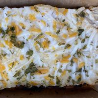 Spinach tomato lasagna  at The Vegan Lasagna Garden - Cloud Kitchen in San Francisco