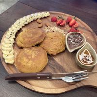   at Pure Vegan Heaven - Food Stall in Koh Phangan