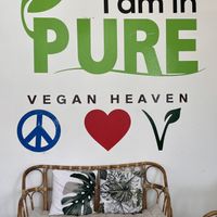   at Pure Vegan Heaven - Food Stall in Koh Phangan