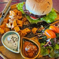  at Pure Vegan Heaven - Food Stall in Koh Phangan